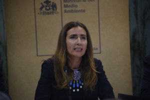 Organizaciones de Quintero exigen renuncia de ministra Schmidt tras nuevo episodio de contaminación