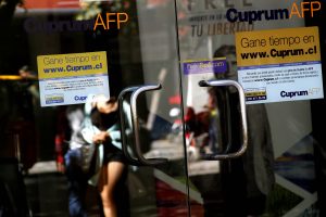 Senadores ofician a Superintendencia por cartas de AFPs criticando Reforma Previsional