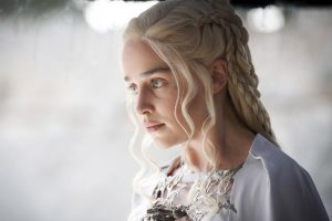 Emilia Clarke reveló que sufrió dos aneurismas mientras grababa la primera temporada de GOT