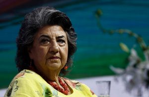 Virgina Reginato defiende su cargo: "No es momento de debilitar liderazgos locales"