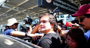 Patricio Ortiz, el ex frentista que retornó a Chile: "El Frente Amplio no cuestiona el capitalismo en su esencia"