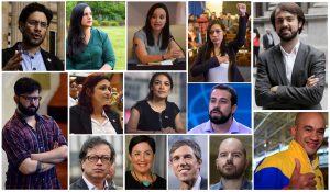 Los rostros de la izquierda latinoamericana que buscan enfrentar la ola conservadora