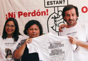 El llamado a correr en la Maratón de Santiago 2019: "Corremos por nuestros desaparecidos y desaparecidas, corremos contra el negacionismo"