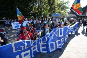Comunidades mapuche convocan a nueva marcha para el próximo 3 de abril en Temuco