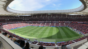 Récord Mundial: En España asisten 60.739 espectadores para un partido de fútbol de clubes femeninos