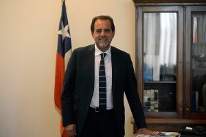 Acusan de soborno por $400 millones a vicepresidente de la Cámara de Diputados Jaime Mulet