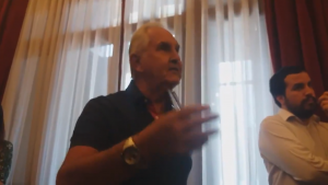 VIDEO| Ex militar condenado por violaciones a DD.HH va a encarar a la Corte Suprema por defender a "los comunistas"