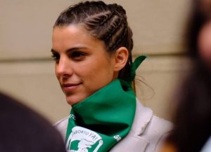 Maite Orsini responde a Isabel Plá por rechazo a huelga feminista: "La ministra se equivoca, el llamado es internacional y tiene razones de sobra"