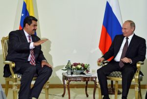 Rusia hará "todo lo posible" para impedir una intervención militar de EEUU en Venezuela