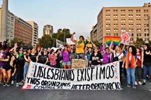 Agrupaciones de lesbianas y trans feministas llaman a frenar crímenes de odio y exigen acción del Gobierno