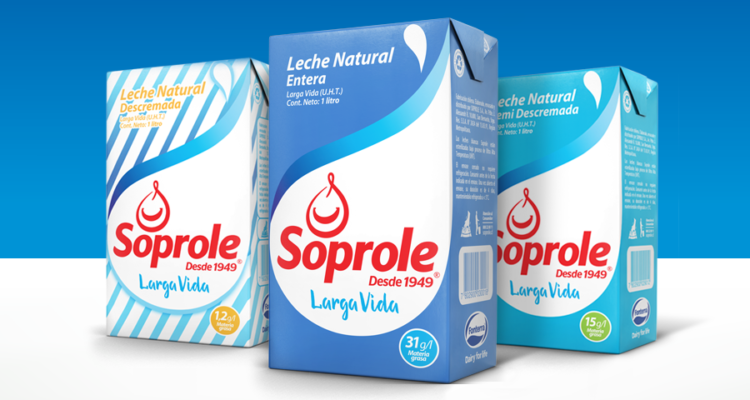 Fonterra inicia proceso de exploración para poner en venta a Soprole en Chile