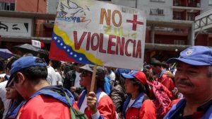 Venezuela, una guerra que no da tregua