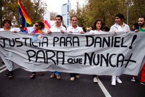 La discriminación continúa: Municipalidad de Santiago impide conmemoración por cumpleaños de Daniel Zamudio