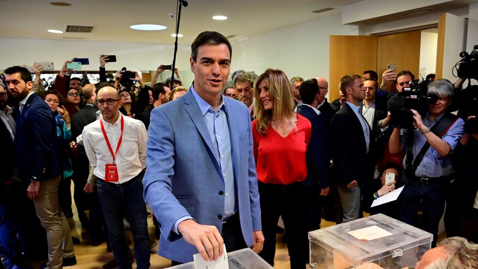 Adelanto de las elecciones generales sorprende a todo el espectro político español