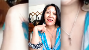 VIDEO| "Ahí vas a saber lo que es una mujer cuando se enoja":  El viral de Mayito Carreño que manda a los hombres a educarse