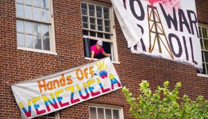 Estados Unidos a la orden de Guaidó: desalojarán embajada de Venezuela si así lo dispone