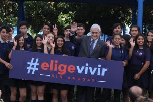Expertos y activistas vaticinan fracaso de estrategia antidrogas del gobierno de Sebastián Piñera