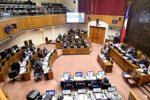 Comisión de Constitución del Senado aprobó la idea de legislar límite a reelección de parlamentarios