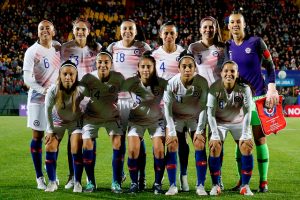 VIDEOS| La 'Roja' femenina empató 1-1 con Escocia en su preparación de cara al Mundial