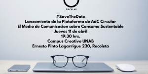 Este jueves se lanzará Revista Circular, medio de comunicación sobre consumo sustentable