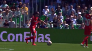 VIDEO| Mira el golazo de la chilena Karen Araya en el derby del fútbol femenino español entre Sevilla y Betis