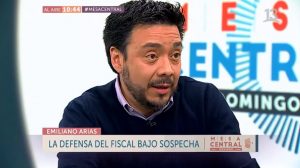 Fiscal Emiliano Arias: "El Ministerio Público evidentemente está en crisis"