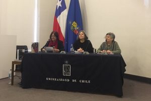 Red Chilena Contra la Violencia Hacia las Mujeres lanza libro "Violencia estructural y feminismo: apuntes para una discusión”