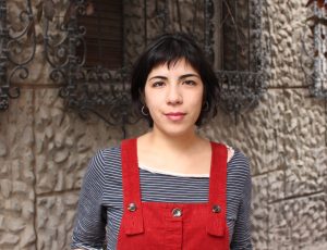 Victoria Ramírez, poeta: “Nunca me ha gustado esa separación que se hace entre literatura de mujeres y el resto de la literatura”