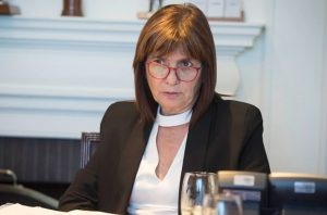 3 casos que muestran el endurecimiento de la política de seguridad de Patricia Bullrich en Argentina