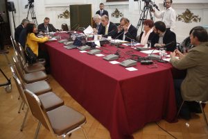 Comisión por asesinato de Camilo Catrillanca no sesiona por ausencia de ex directivos de Carabineros