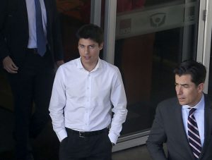Nicolás Zepeda será juzgado el primer semestre de 2022 en Francia por la desaparición de su novia japonesa