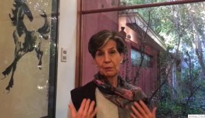 VIDEO| Isabel Allende llama a colaborar con la recuperación de objetos pertenecientes a Salvador Allende robados del MSSA