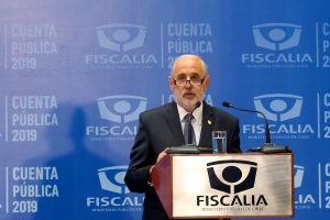 Fiscal nacional critica a Moya y Arias: "Ha habido una sobrerreacción, tanto del denunciante como del denunciado"