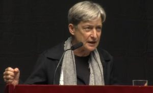 Judith Butler al recibir la distinción Doctor Honoris Causa de la U. de Chile: "La universidad tiene obligaciones en tiempos donde hay nostalgia por el fascismo"