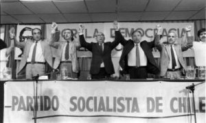 A 40 años de la ruptura: Un examen de la renovación del socialismo chileno