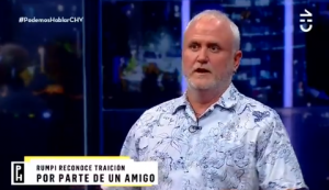 REDES| "Iván Valenzuela es un canalla traidor": Rumpy desclasifica su despido del canal Rock & Pop durante un Día del Trabajador