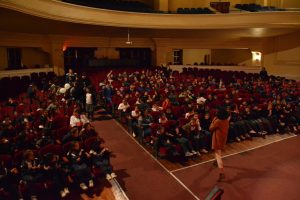 Teatro Municipal de Valparaíso abre cartelera gratuita para niños y niñas de escuelas públicas de la comuna
