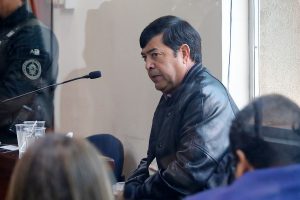 Hermano de Nibaldo Villegas sobre intención de imputados de cobrar por una entrevista: "Nos oponemos tajantemente"