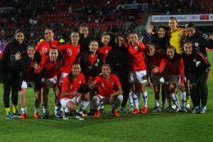 Estas son las 23 chilenas que van al Mundial de Francia: DT sorprende con nómina que dejó fuera a Fernanda Pinilla