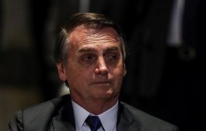 "Esto sucede en cualquier lugar del mundo, en cualquier institución": Bolsonaro desestima detención de miembro de su comitiva que portaba cocaína