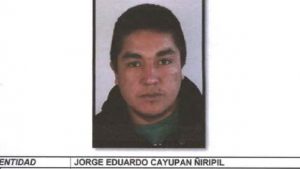 Baleado por el “Comando Jungla”: La historia de Jorge Cayupán