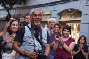 Fallece Jorge Zúñiga, el destacado fotógrafo vinculado a los derechos humanos y los movimientos sociales