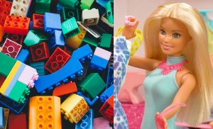 Bloques de Lego más caros que una Barbie: Estudio analizó diferencias de precios de los juguetes en el mundo