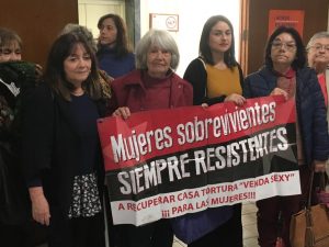 Mujeres víctimas de violencia sexual en dictadura apelan ante las bajas condenas contra carabineros torturadores