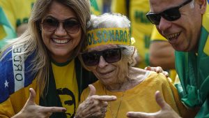 Manifestaciones pro Bolsonaro y los discursos de ataques a las instituciones