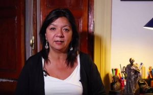El duro reclamo de la alcaldesa de La Pintana: "Desde que nació la comuna ha sufrido la violencia por parte del Estado"