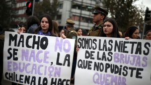 Un feminismo para las comunes es un feminismo para un Chile más justo