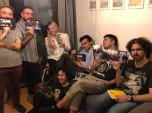 Colectivo literario Weye: “Son muy pocos los autores queer que tienen un lugar en la escena literaria chilena”