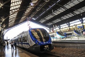 Mapa: así será el recorrido del nuevo tren Santiago-Melipilla que conectará con L1 y L6