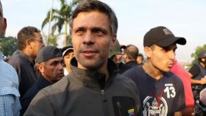 Leopoldo López amenaza con nuevo intento de golpe en Venezuela: "Van a venir más movimientos del sector militar"